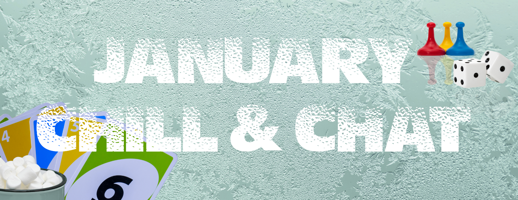 January Chill & Chat Social